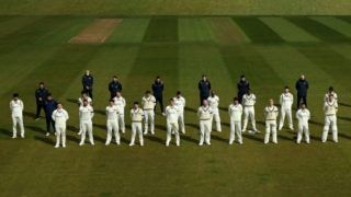 England Players May Begin New Zealand Tests With 'Moment of Unity' Gesture